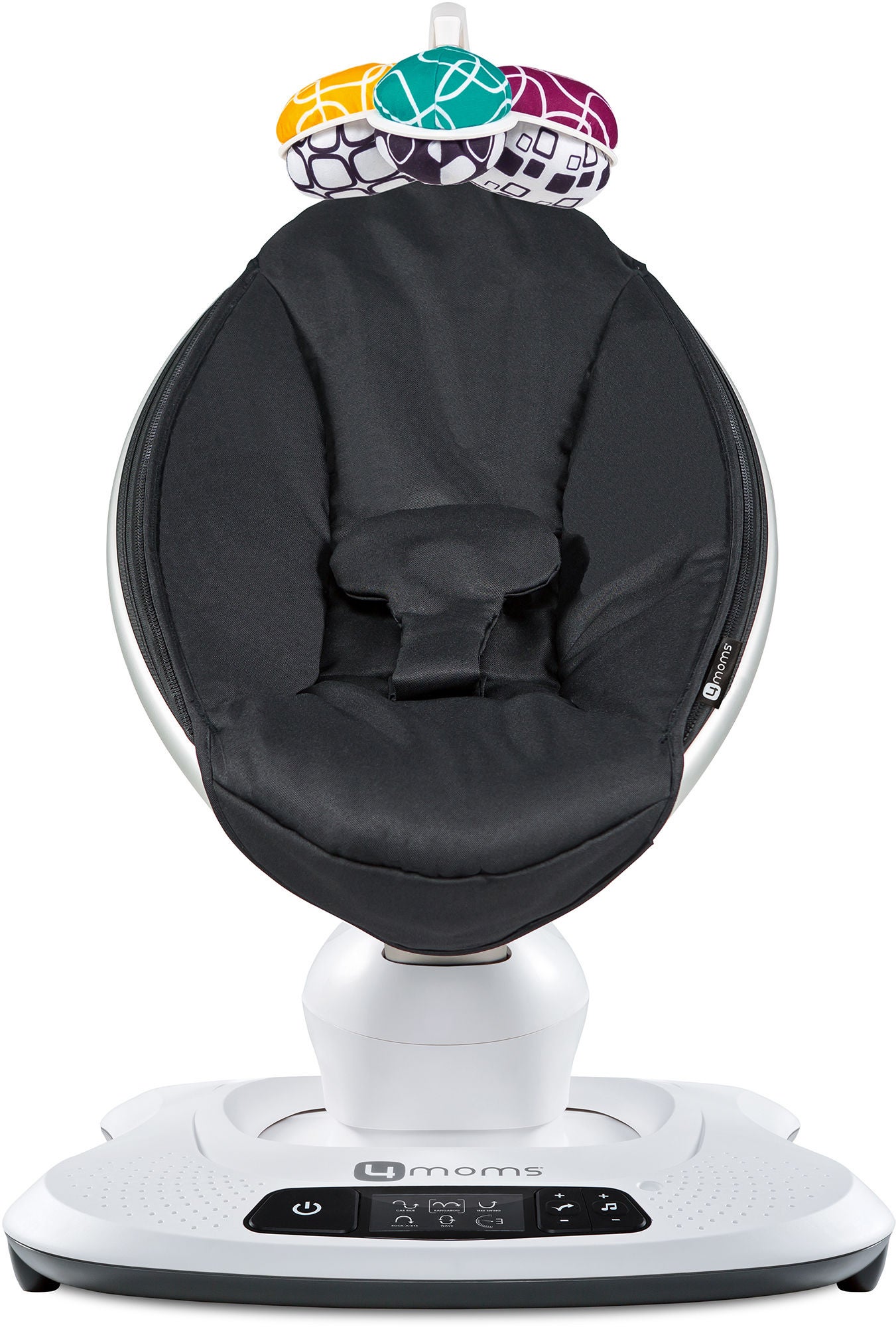 4moms MamaRoo 4.0|Black