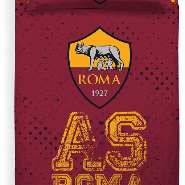 A.S Roma Påslakanset 140x200 DK|