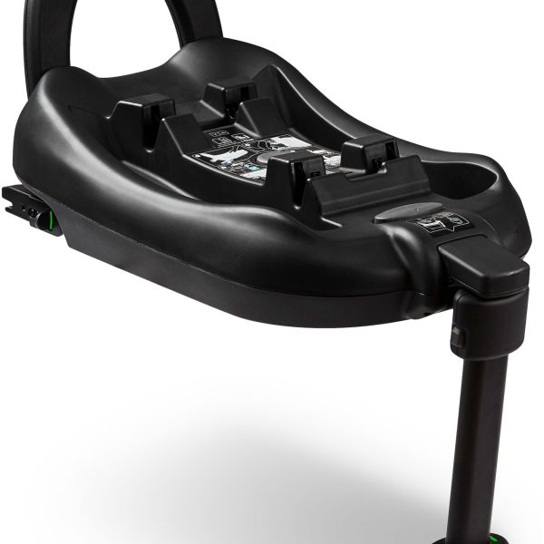 ABC Design Tulip Isofix Bas|Black