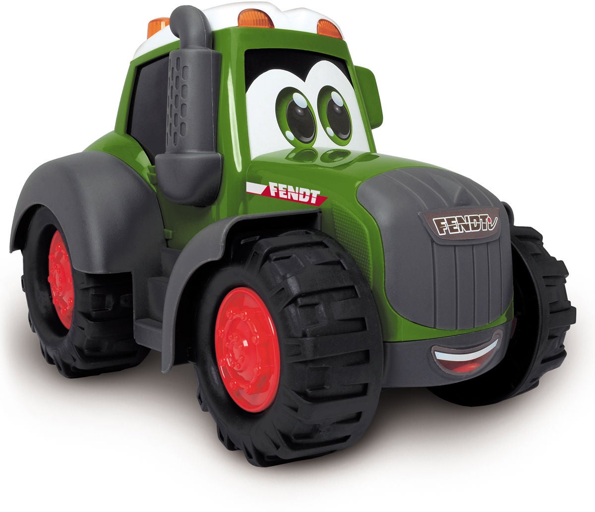 ABC Happy Fendti traktor|