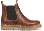 ANGULUS Chelsea Vinterkängor|Medium Brown