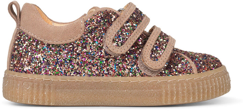 ANGULUS Sneaker|Multi Glitter/Sand