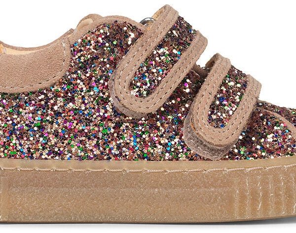 ANGULUS Sneaker|Multi Glitter/Sand