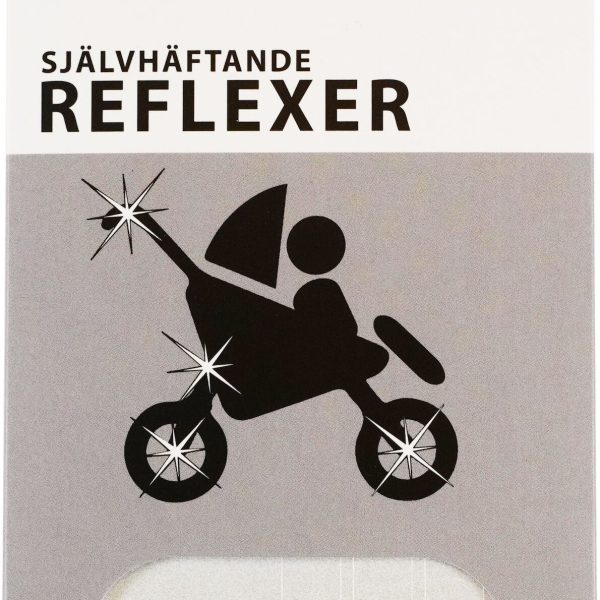 AddBaby Reflexklistermärken