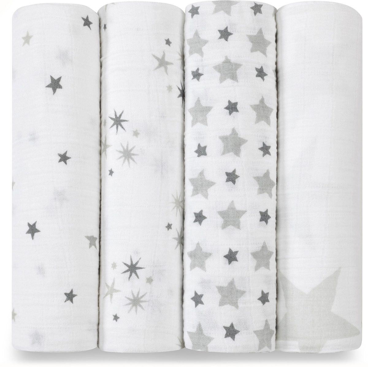 Aden + Anais Swaddle Twinkle 4-pack|