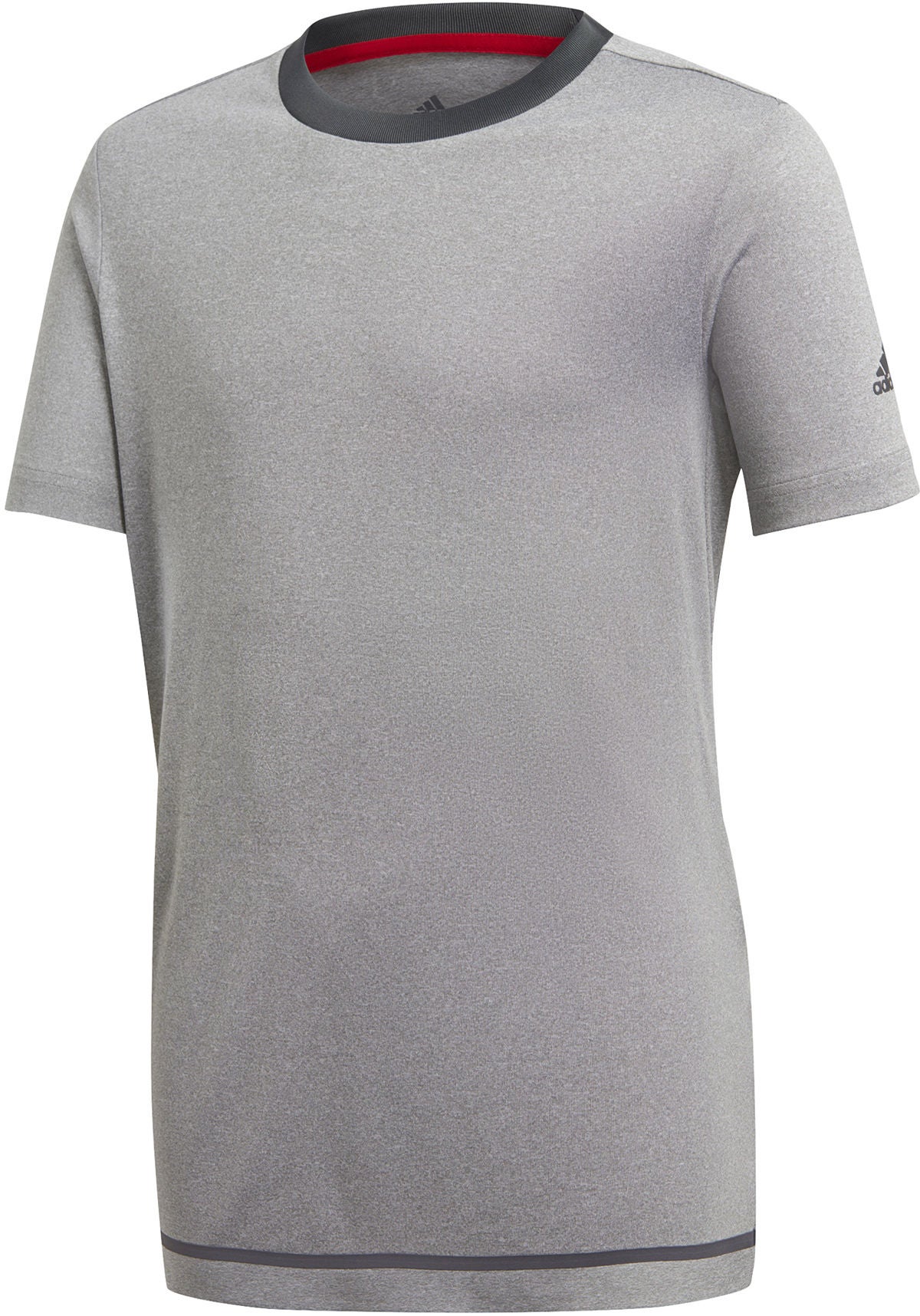 Adidas Boys Barricade Tee Träningströja|Grey 128