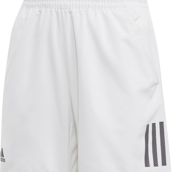 Adidas Boys Club 3-Stripes Shorts