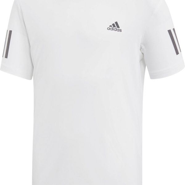 Adidas Boys Club 3-Stripes T-shirt Träningströja