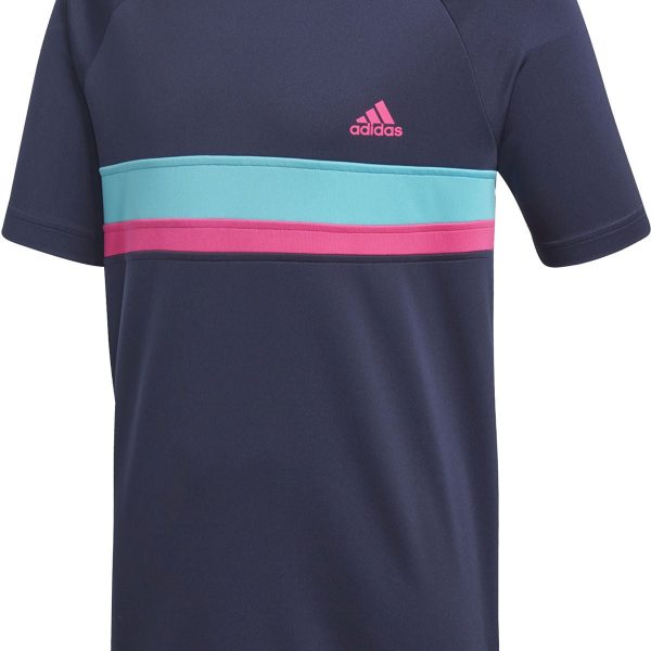 Adidas Boys Club C/B Tee Träningströja