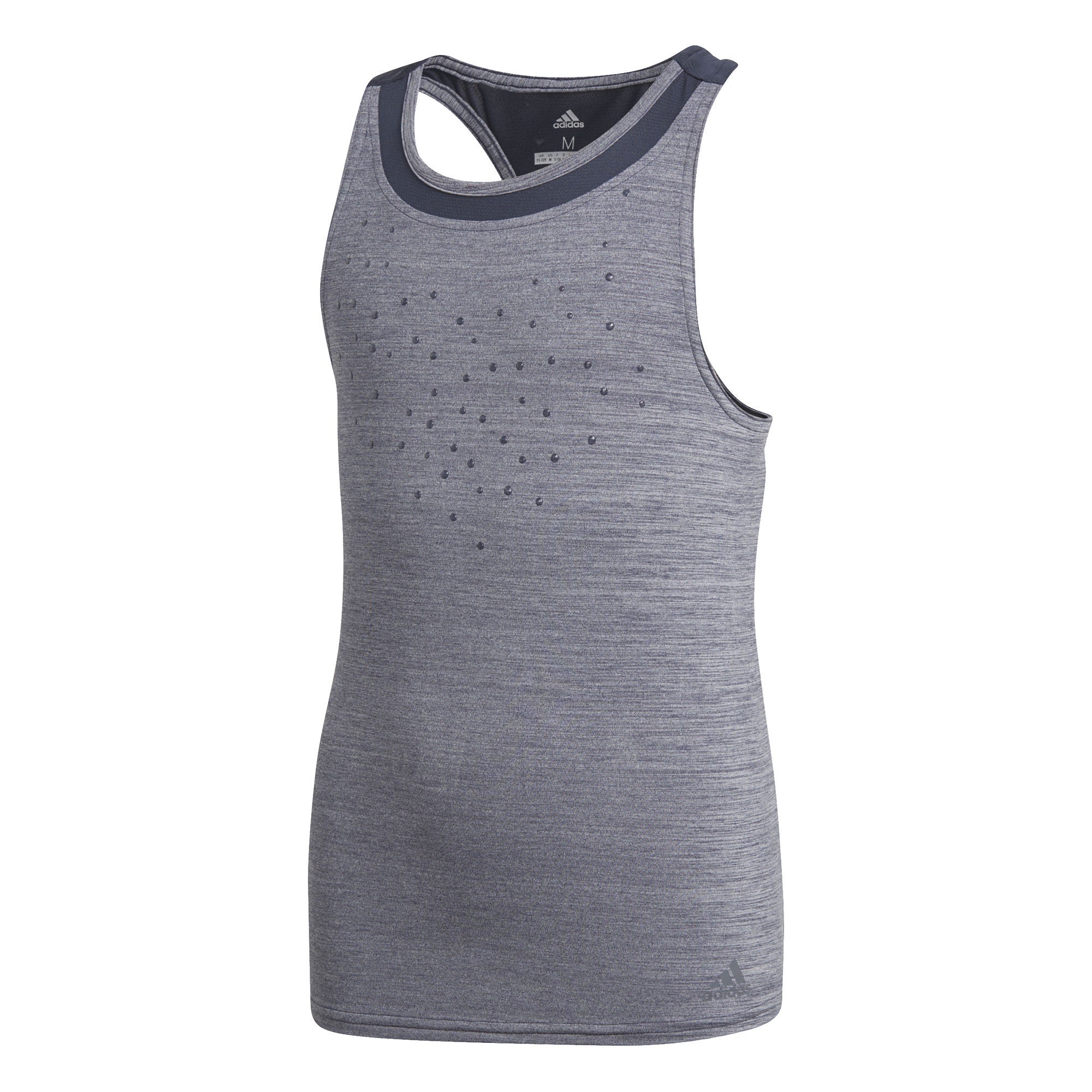 Adidas Girls Dotty Tank Träningslinne