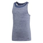 Adidas Girls Dotty Tank Träningslinne|Nobel Indigo 128