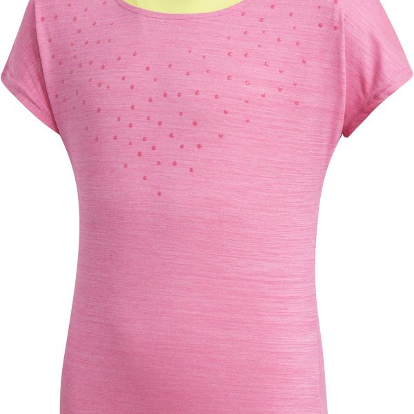 Adidas Girls Dotty Tee Träningströja