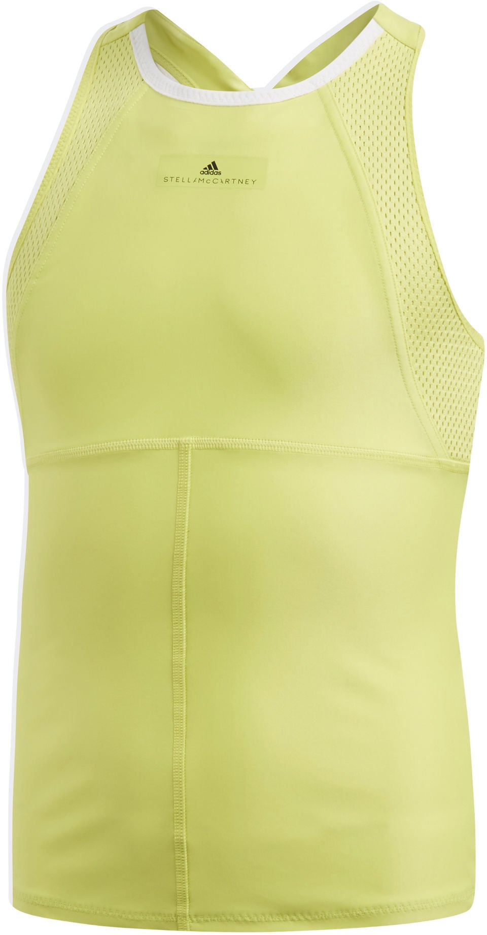 Adidas Girls Stella Tank Träningslinne|Yellow 128