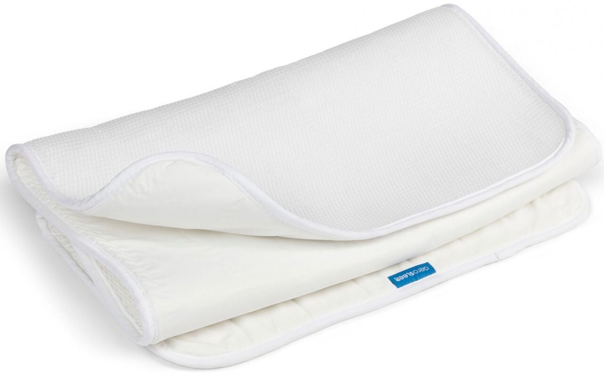 AeroSleep SafeSleep Madrasskydd 40x90x0|7cm