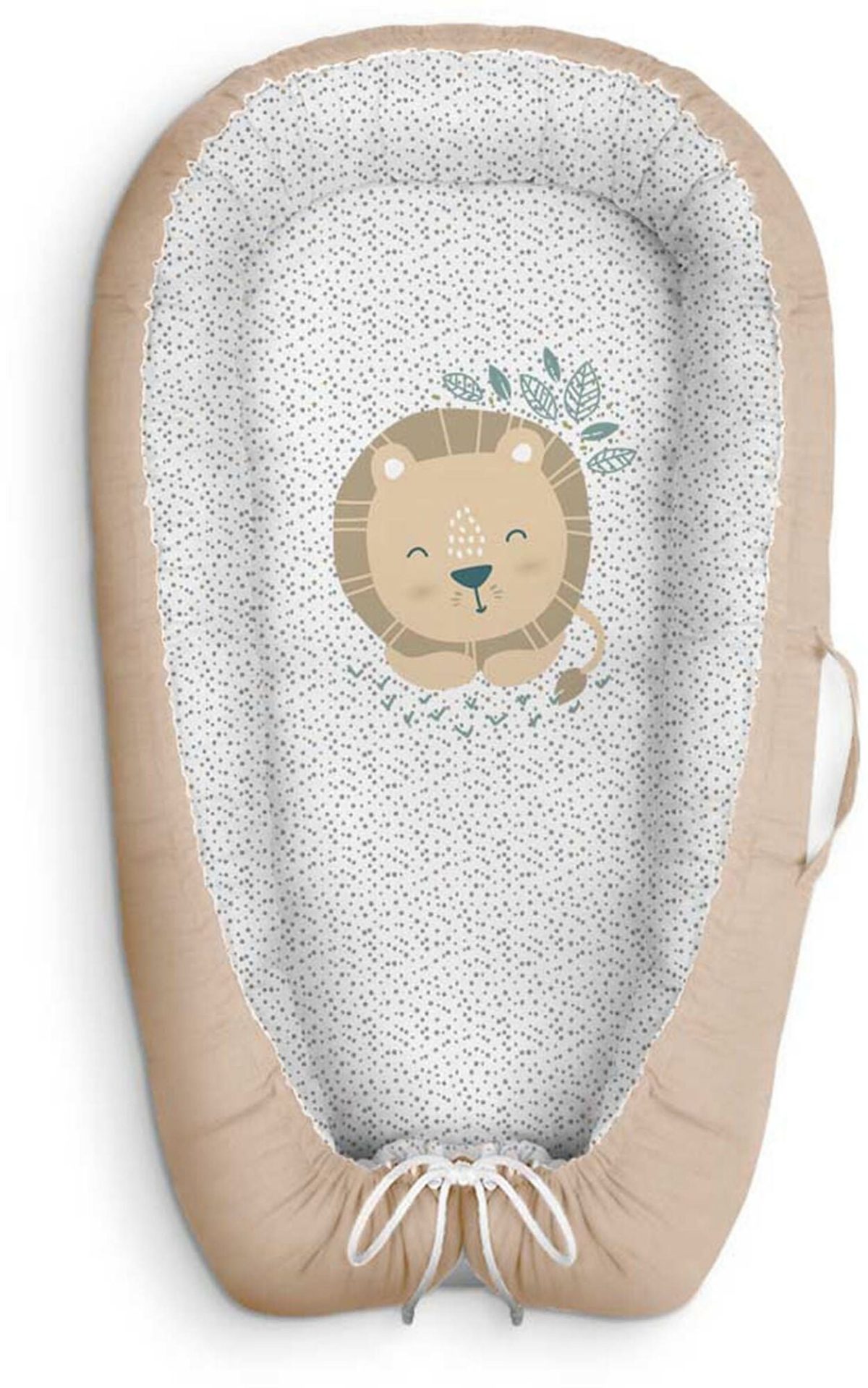 Albero Mio Babynest Lejon|