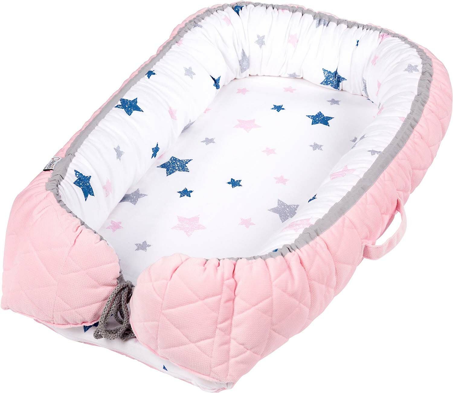 Albero Mio Babynest|Rosa