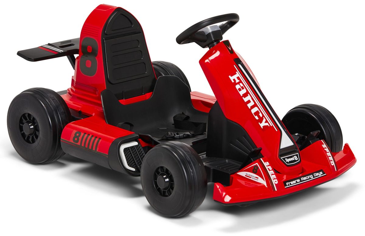 Alex's Garage Electric Gokart|