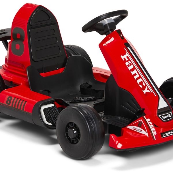 Alex's Garage Electric Gokart|