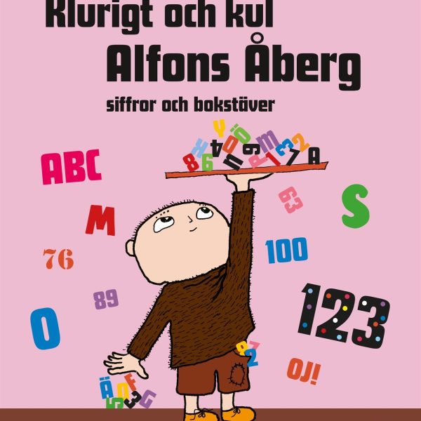 Alfons Åberg Bok Klurigt Och Kul Alfons Åberg Samlingsvolym