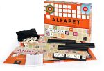 Alga Spel Alfapet|