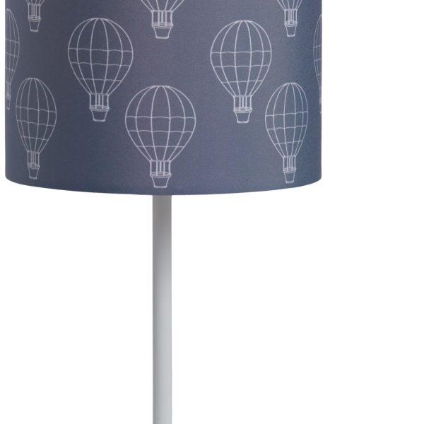 Alice &  Fox Bordslampa Airballon|Grey