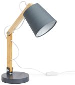 Alice &  Fox Bordslampa|Cool grey