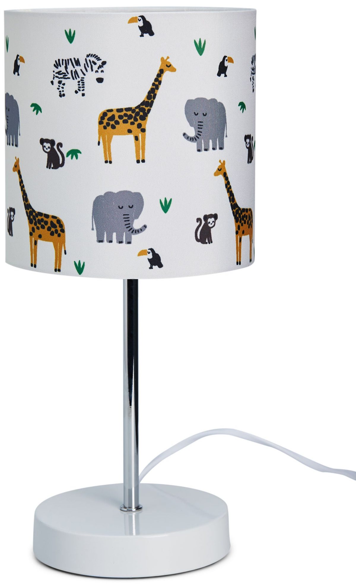 Alice &  Fox Bordslampa Safari|