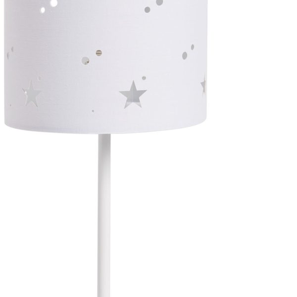 Alice &  Fox Bordslampa Star|White