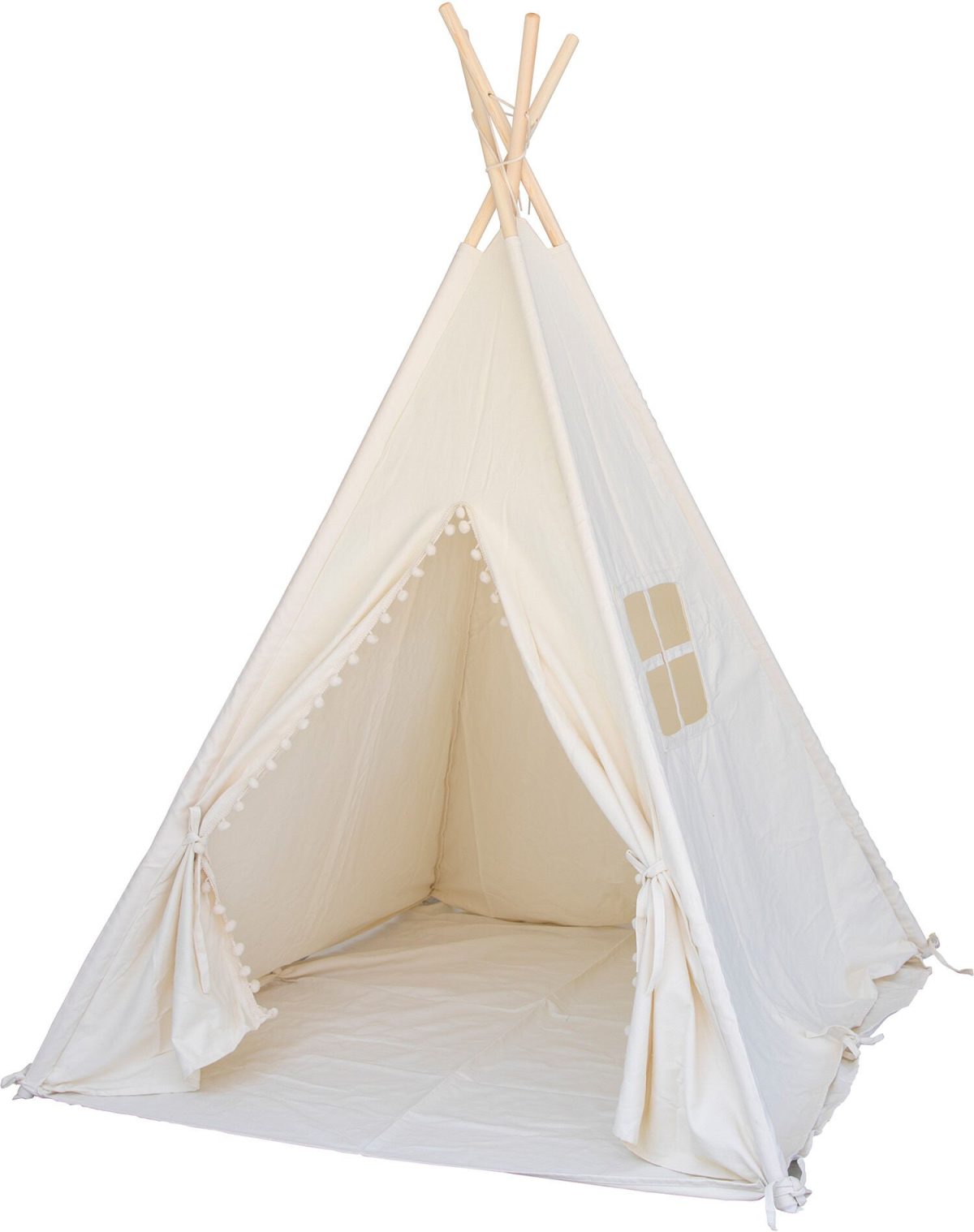 Alice &  Fox Lektält Tipi|Beige