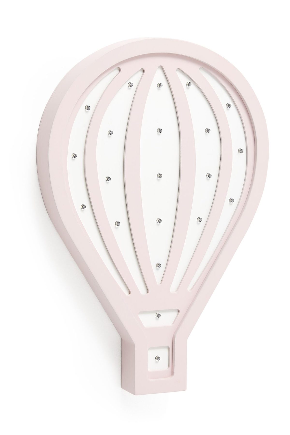 Alice &  Fox Luftballong Lampa|Rosa