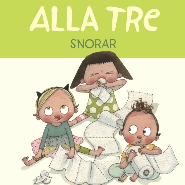 Alla Tre Snorar