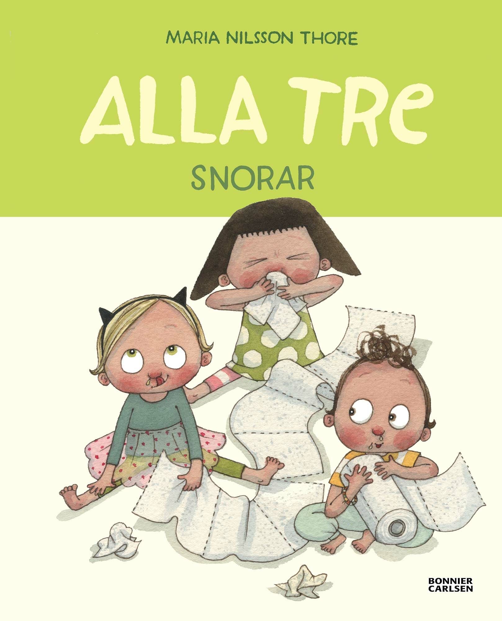 Alla Tre Snorar