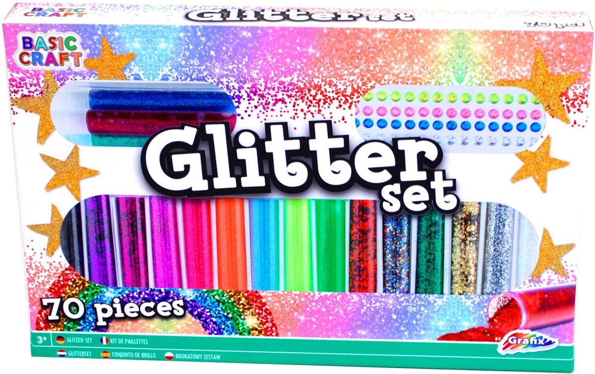 Alrico Glitterset