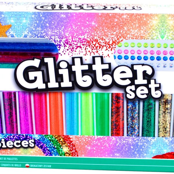 Alrico Glitterset