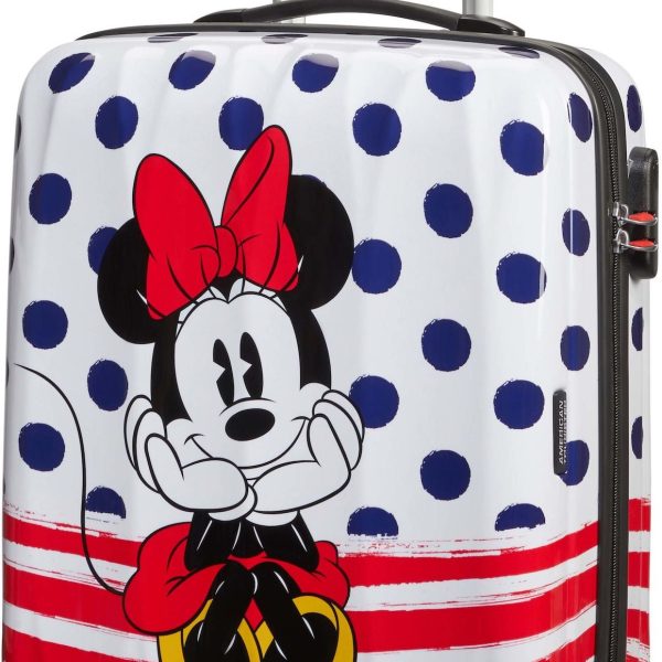 American Tourister Disney Alfatwist 2.0 Spinner Resväska 62|5 L