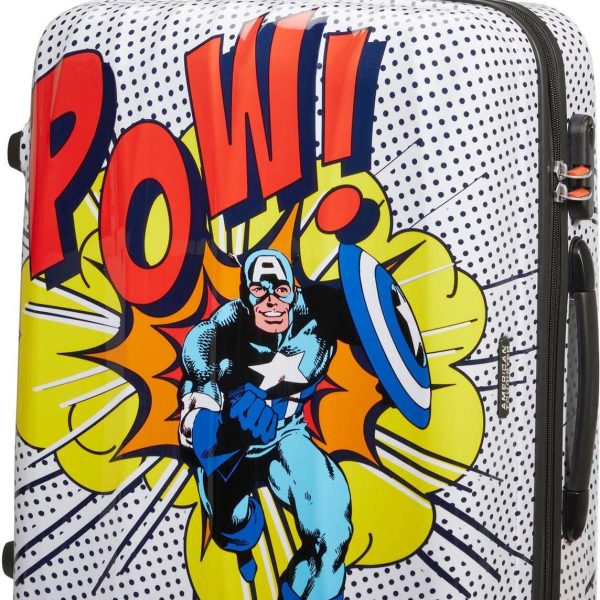 American Tourister Marvel Alfatwist 2.0 Spinner 62|5 L Resväska