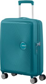 American Tourister Soundbox Spinner Resväska 35.5L|Jade Green