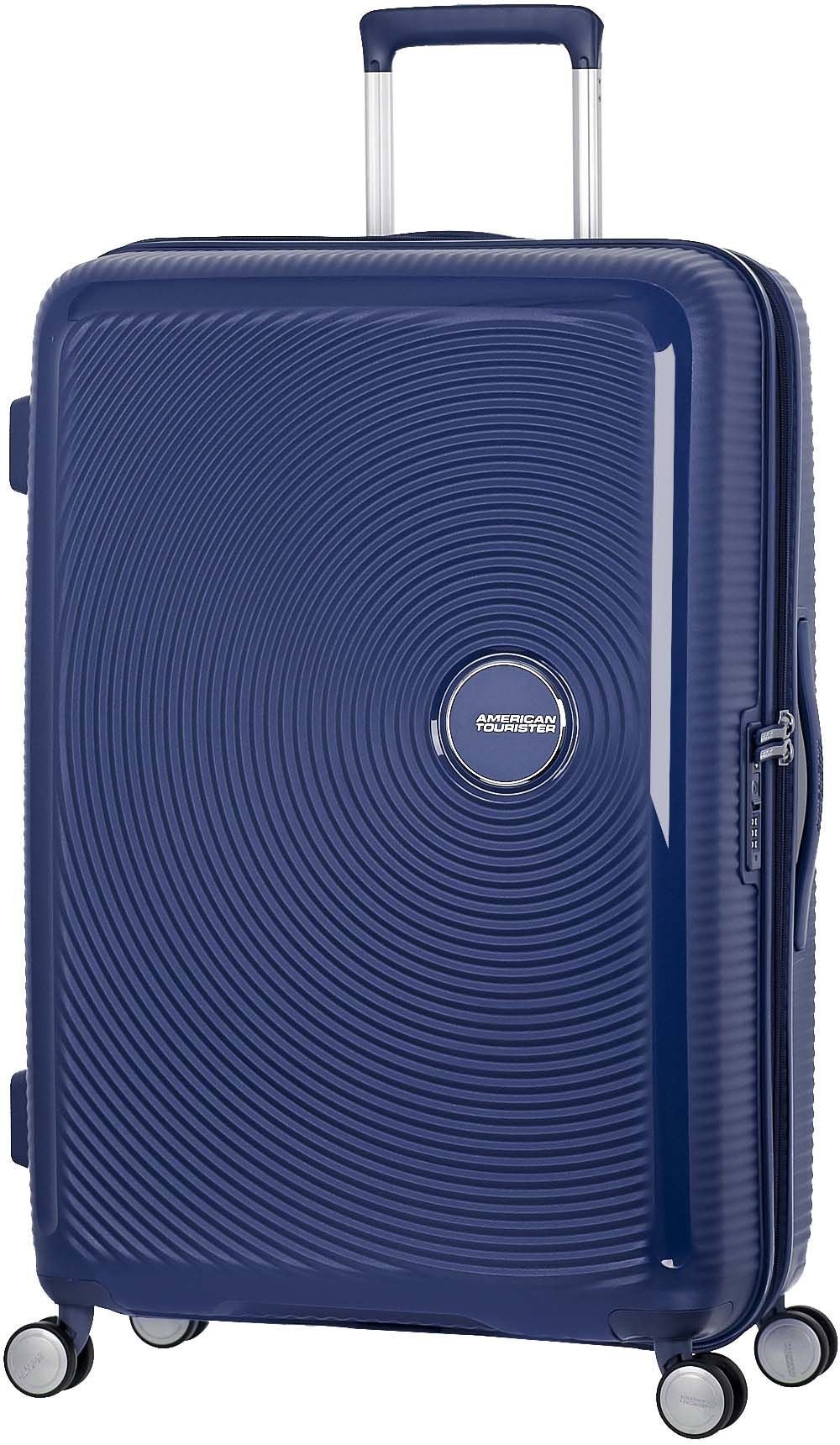 American Tourister Soundbox Spinner Resväska 97L|Midnight Navy