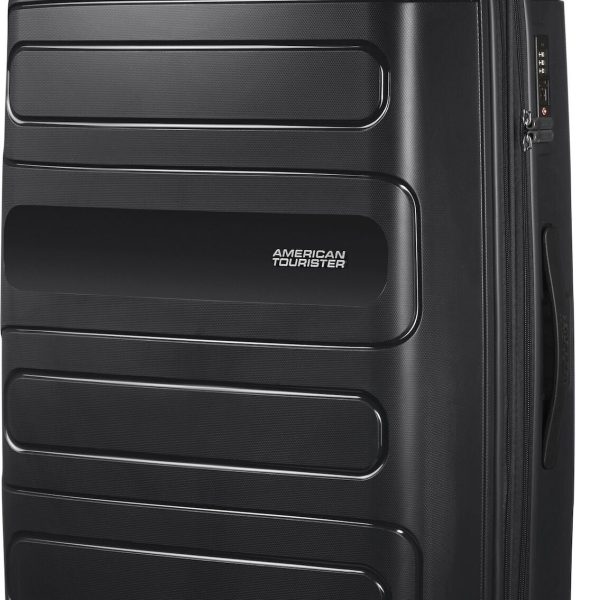 American Tourister Sunside Spinner Resväska 106L|Black