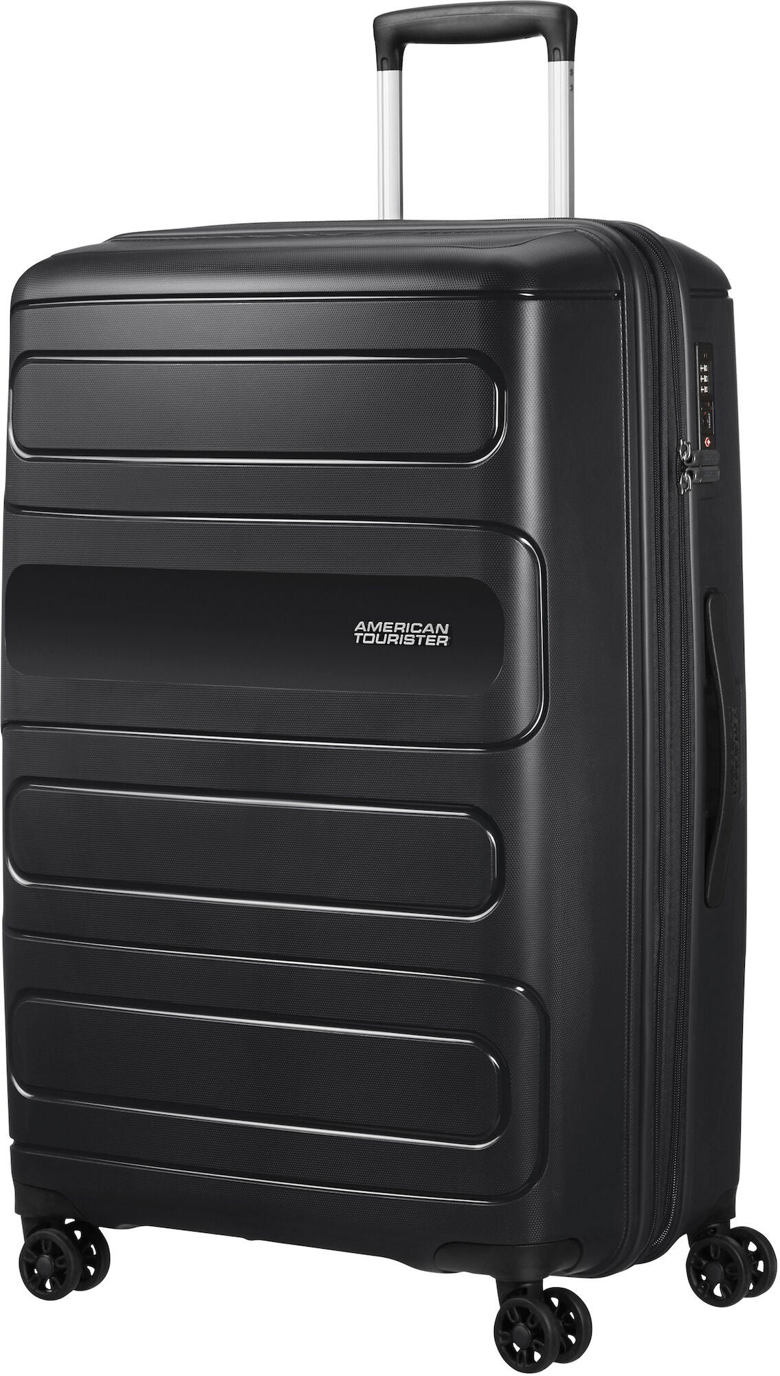 American Tourister Sunside Spinner Resväska 106L|Black