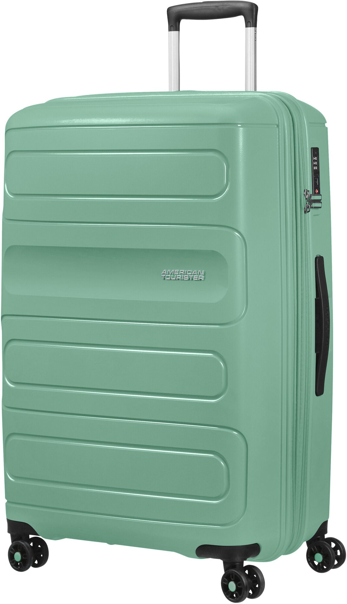 American Tourister Sunside Spinner Resväska 106L|Mineral Green