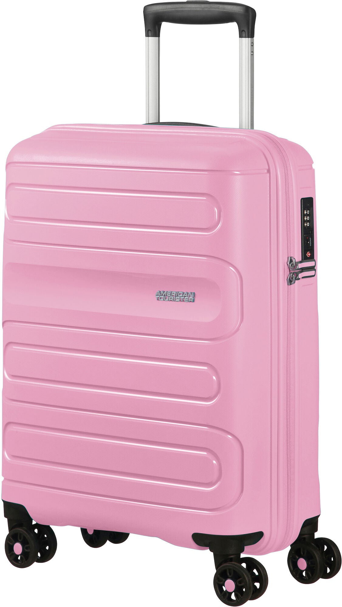 American Tourister Sunside Spinner Resväska 35L|Pink Gelato