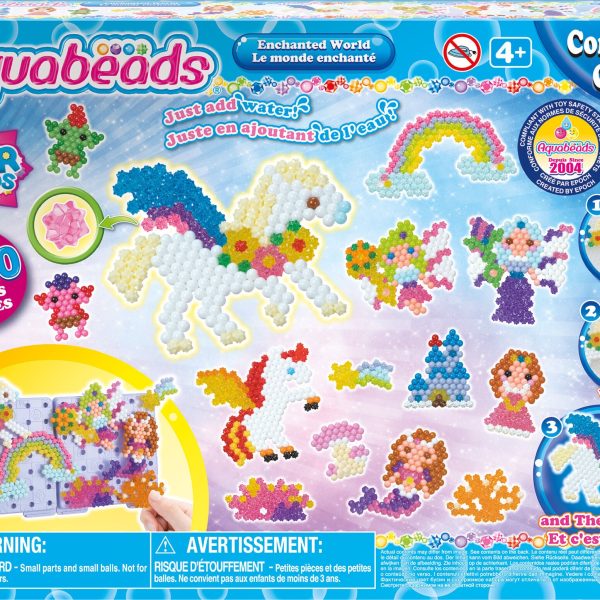 AquaBeads Pärlset Förtrollad Värld|