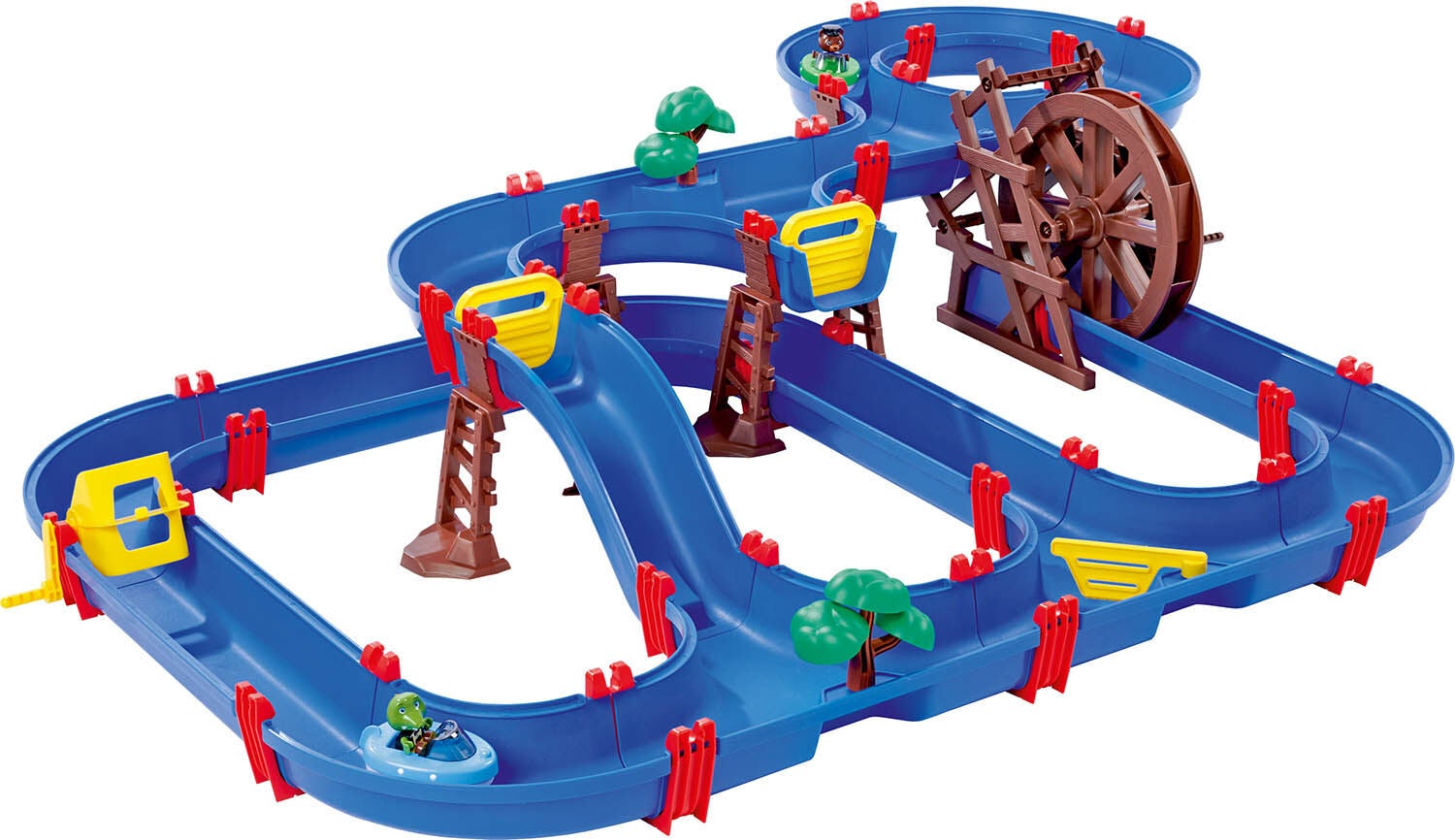 AquaPlay Mega Water Wheel Lekset|