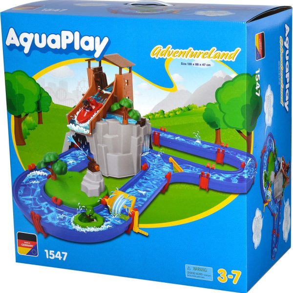 Aquaplay Adventure Land|