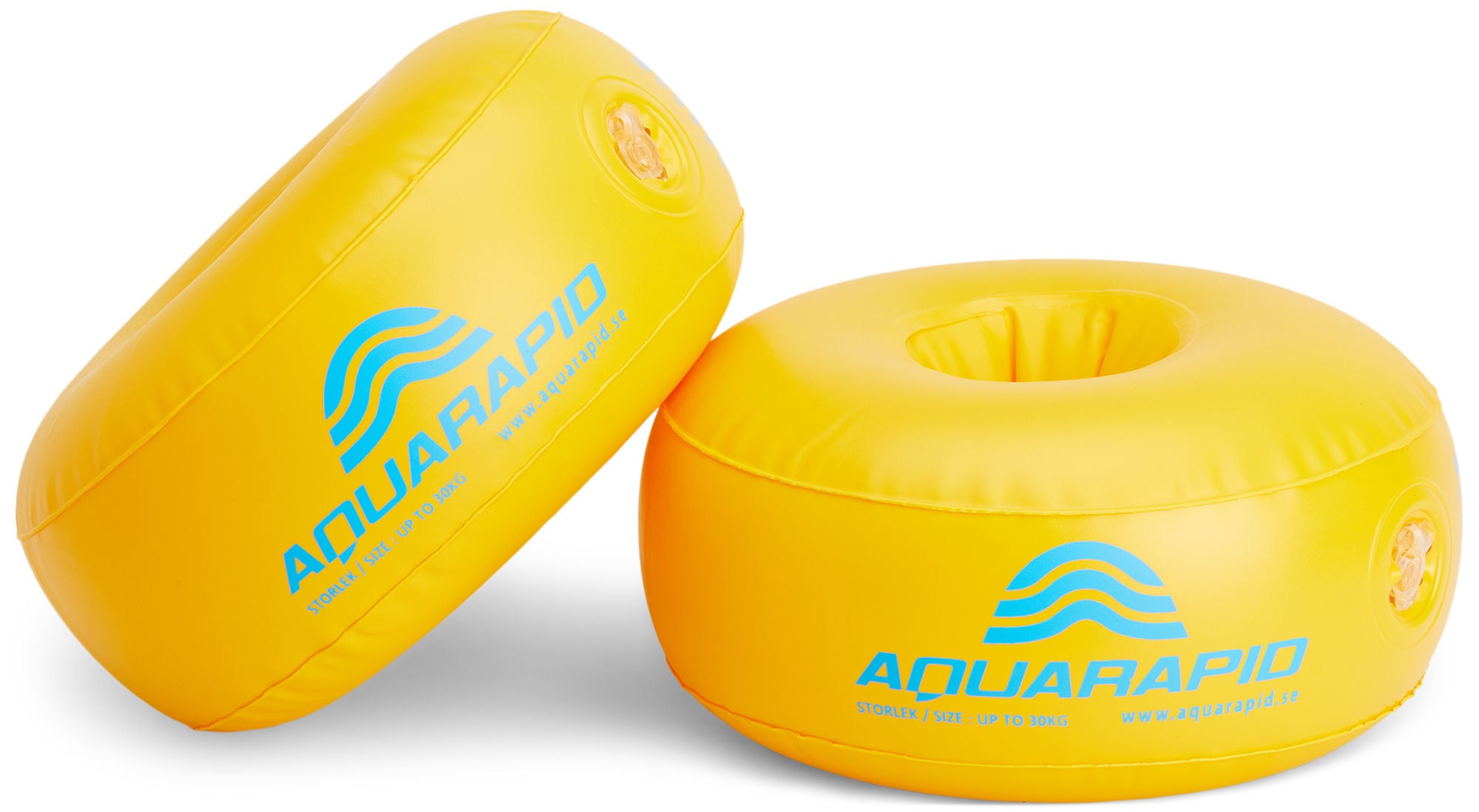 Aquarapid Aquaring Armpuffar|Golden Yellow