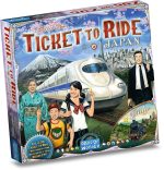 Asmodee Ticket to Ride Map Collection Japan-Italy Sällskapsspel|