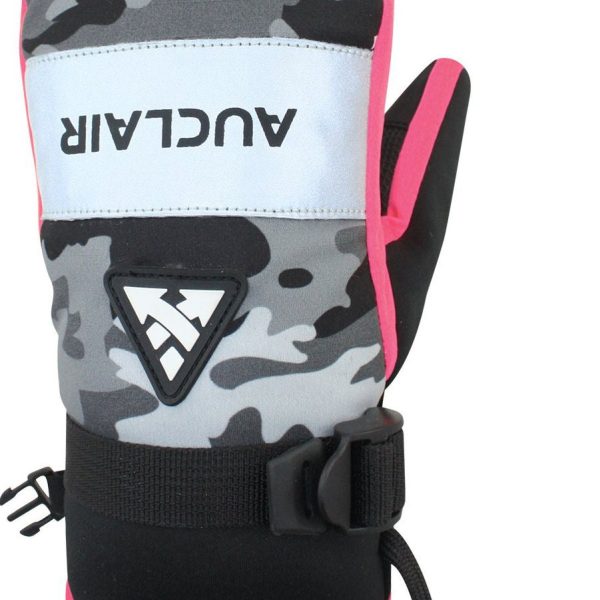 Auclair Camo Flash Vantar|Pink/Camo