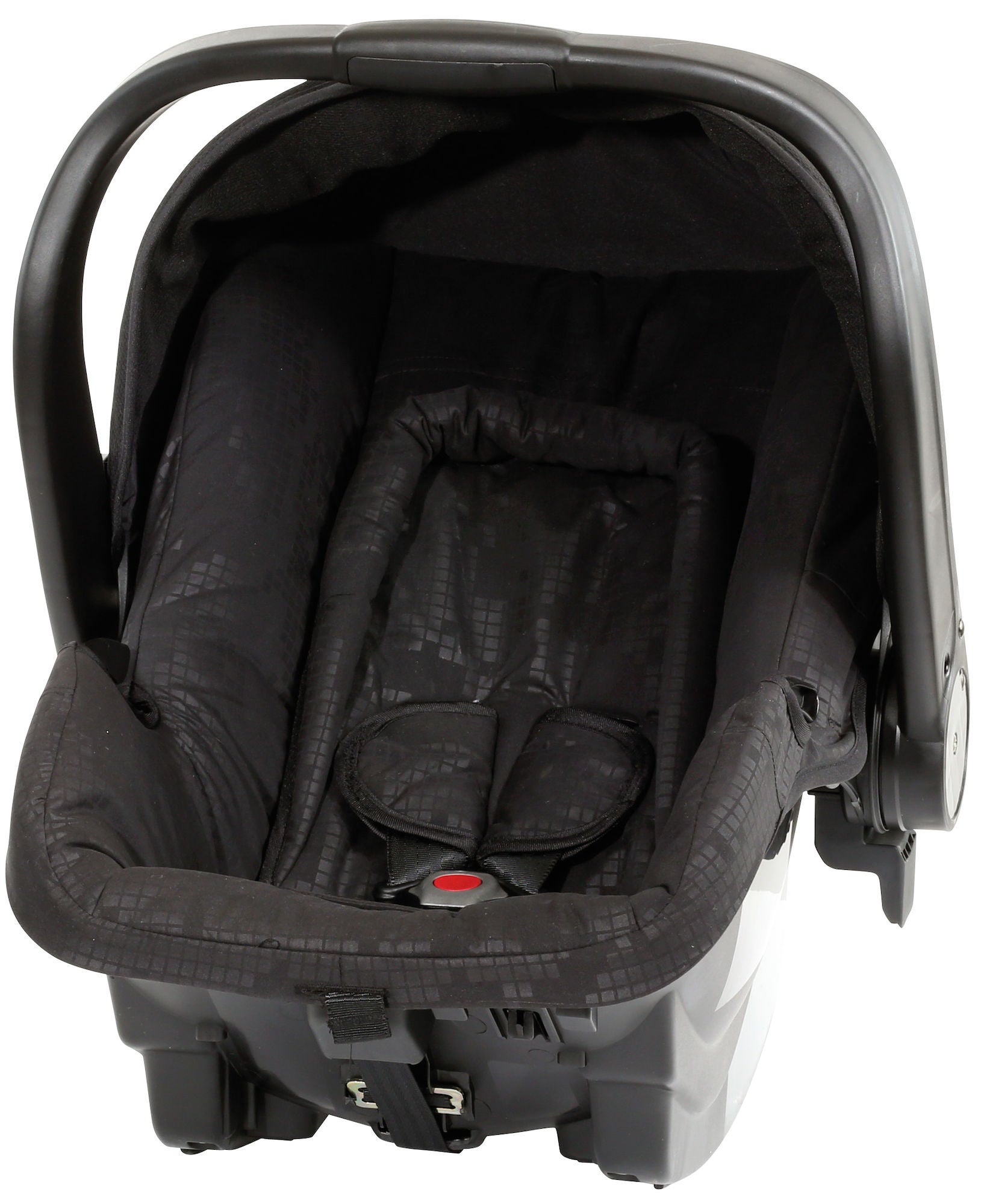 Axkid Babyfix Svart