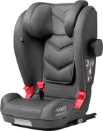 Axkid Bigkid 2 Bältesstol|Premium Grey